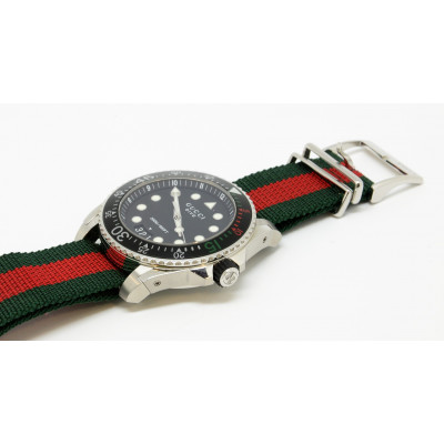 RELOJ GUCCI DIVE 200MM 45MM 136.2