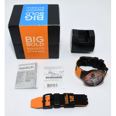 RELOJ SWATCH BIG BOLD PLANET 21