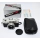 CAMARA VINTAGE KONICA C35 HEZANON F2.8