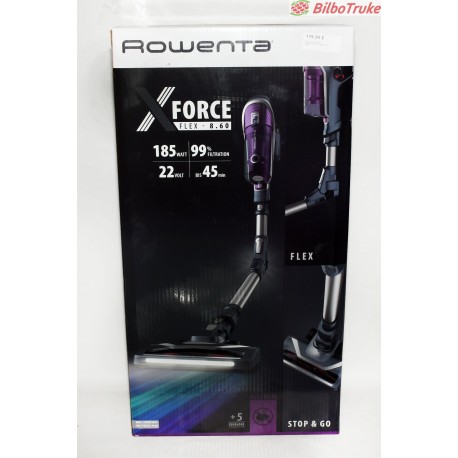 ASPIRADORA ROWENTA XFORCE FLEX 8.60