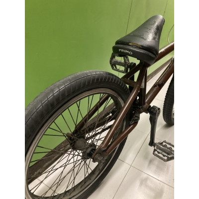 BICICLETA BMX FLYBIKES PANTERA SERGIO LAYOS