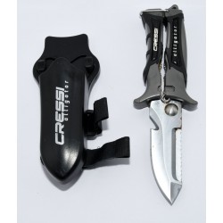 CUCHILLO CRESSI ALLIGATOR