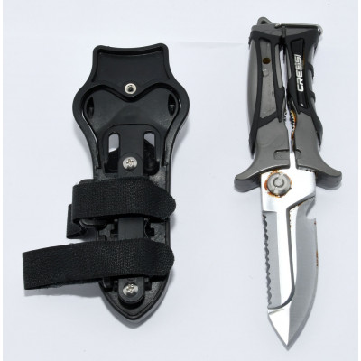 CUCHILLO CRESSI ALLIGATOR