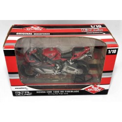 MOTO A ESCALA GUITOY HONDA CBR 1000 RR FIREBLADE