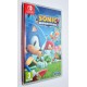 VIDEOJUEGO NINTENDO SWITCH SONIC SUPERSTARS PREC