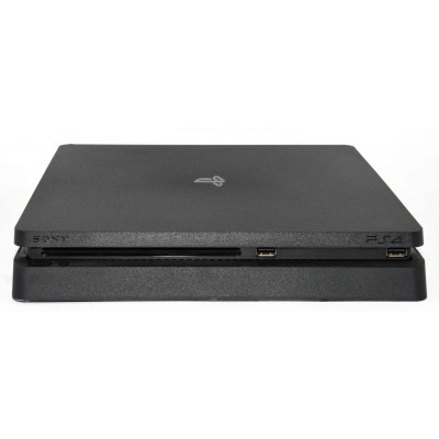 CONSOLA PS4 SLIM 1TB CON MANDO