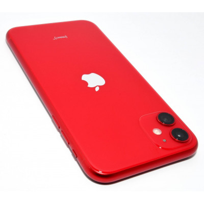 IPHONE 11 64GB ROJO
