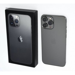 IPHONE 13 PRO MAX 256GB NEGRO