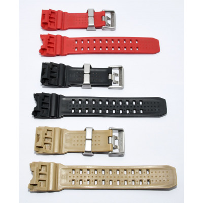 RELOJ CASIO G-SHOCK MUDMASTER CON CORREAS