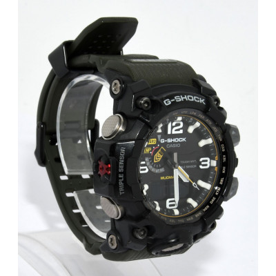 RELOJ CASIO G-SHOCK MUDMASTER CON CORREAS
