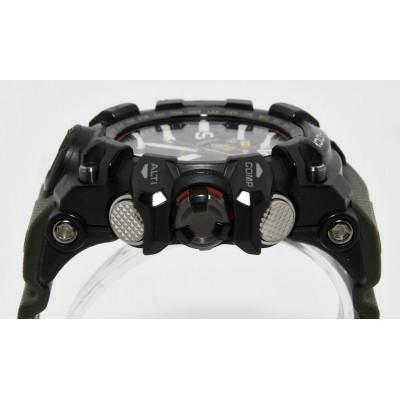 RELOJ CASIO G-SHOCK MUDMASTER CON CORREAS