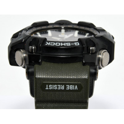 RELOJ CASIO G-SHOCK MUDMASTER CON CORREAS