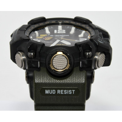 RELOJ CASIO G-SHOCK MUDMASTER CON CORREAS