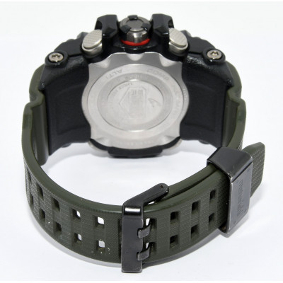 RELOJ CASIO G-SHOCK MUDMASTER CON CORREAS