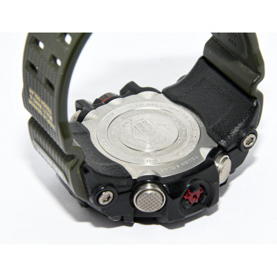 RELOJ CASIO G-SHOCK MUDMASTER CON CORREAS