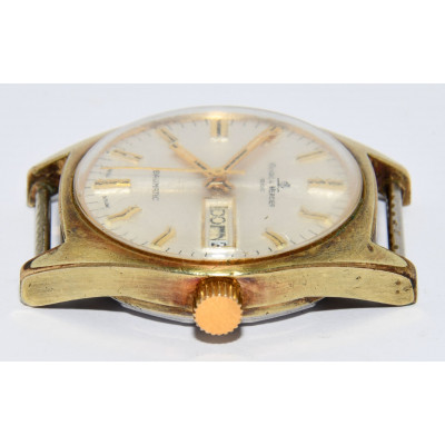 RELOJ BAUME MERCIER BAUMATIC SUPER COMPRESSOR