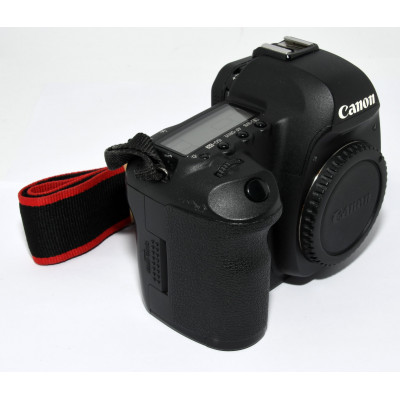 CUERPO CÁMARA RÉFLEX DIGITAL CANON EOS 5D MARK II