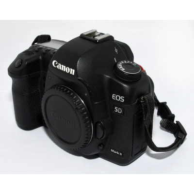 CUERPO CÁMARA RÉFLEX DIGITAL CANON EOS 5D MARK II