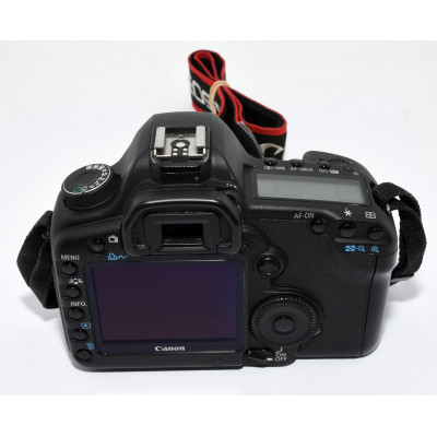 CUERPO CÁMARA RÉFLEX DIGITAL CANON EOS 5D MARK II