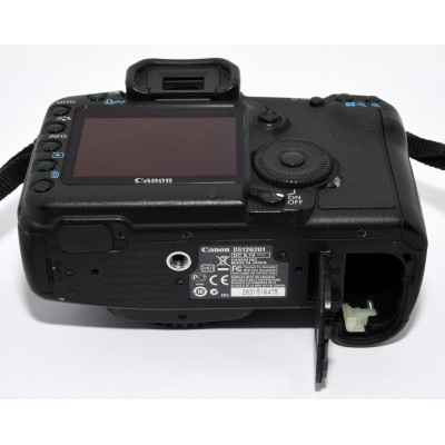 CUERPO CÁMARA RÉFLEX DIGITAL CANON EOS 5D MARK II