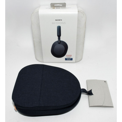 AURICULARES SONY WH-1000XM5