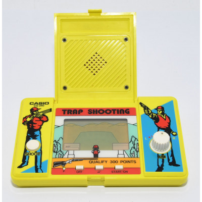 CONSOLA MAQUINITA CASIO CG-340