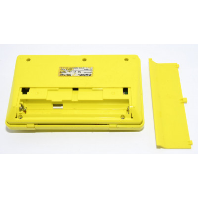 CONSOLA MAQUINITA CASIO CG-340