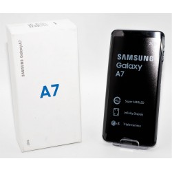 Samsung Galaxy A7 Black