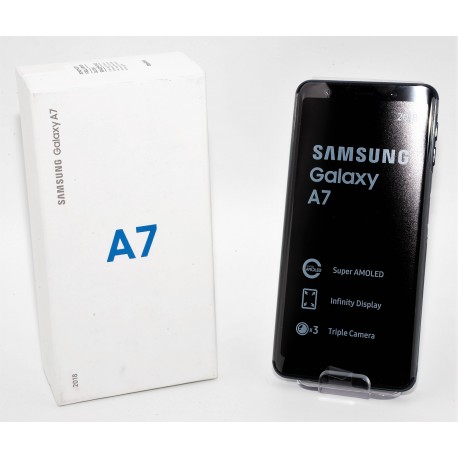 Samsung Galaxy A7 Black