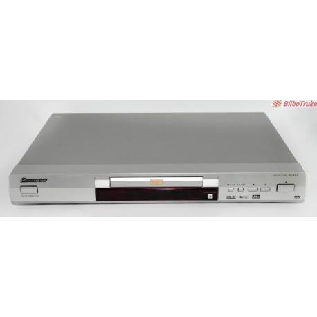 REPRODUCTOR DVD PIONEER DV-464| BILBOTRUKE SEGUNDA MANO