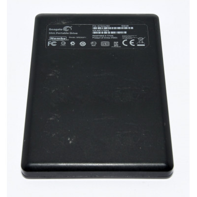 DISCO DURO EXTERNO SEAGATE 500GB