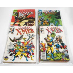 COLECCION CLASSIC X-MEN