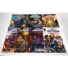 COLECCION BATMAN SUPERMAN - 7 TOMOS