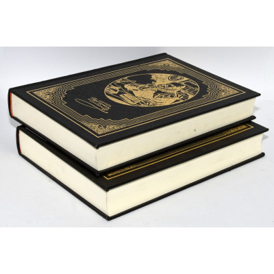 DON QUIJOTE 1 Y 2 EDICIONES RUEDA J.M