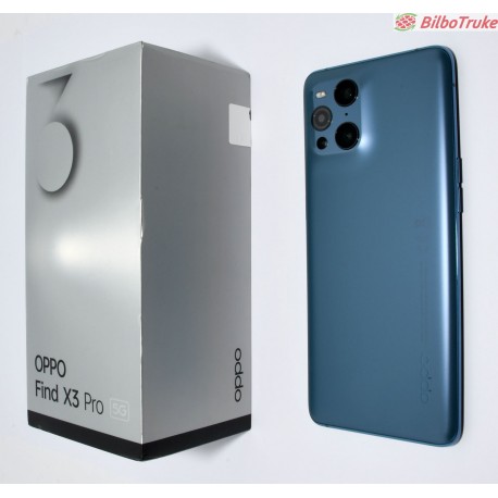 OPPO FIND X3 PRO 5G 256GB AZUL