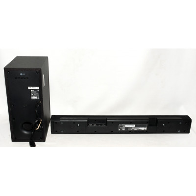 BARRA SONIDO LG S40Q