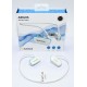 AURICULARES MP3 8GB ARGOS SPORT