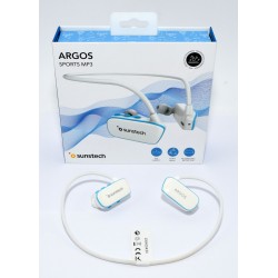 AURICULARES MP3 8GB ARGOS SPORT