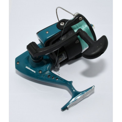 CARRETE PESCA YOKOZUNA AZUL