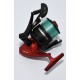 CARRETE PESCA YOKOZUNA ROJO