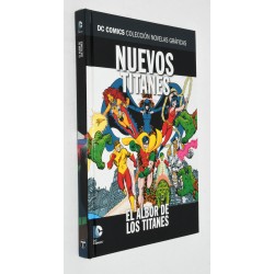 NUEVO TITANES - EL ALBOR DE LOS TITANES