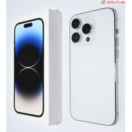 IPHONE 14 PRO 1TB PLATA