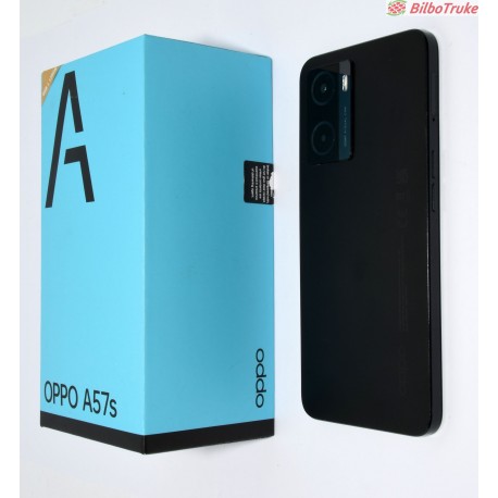 OPPO A57S 128GB NEGRO