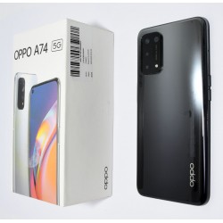 OPPO A74 5G 128GB GRIS