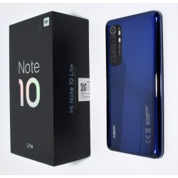 XIAOMI MI NOTE 10 LITE 64GB AZUL-MORADO