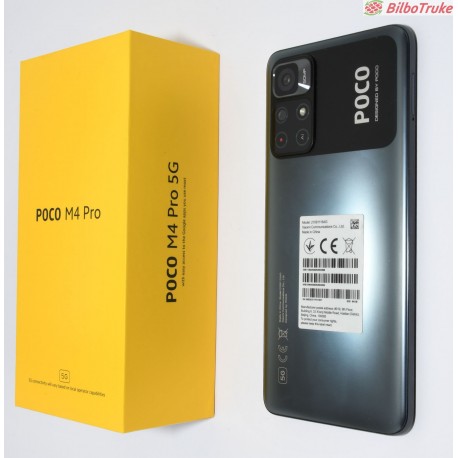 XIAOMI POCO M4 PRO 64GB NEGRO