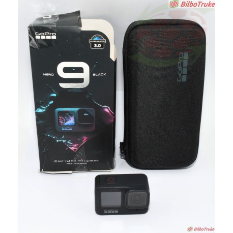 VIDEOCAMARA DEPORTIVA GOPRO HERO 9 BLACK