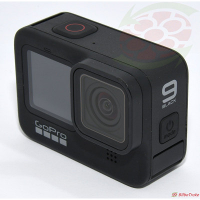 VIDEOCAMARA DEPORTIVA GOPRO HERO 9 BLACK