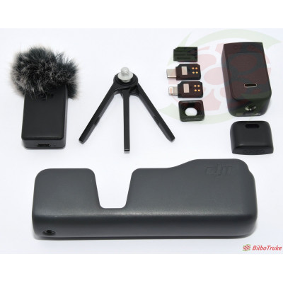 CAMARA DJI POCKET 2 CREATOR COMBO