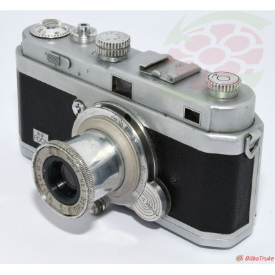 CAMARA TELEMETRICA FOCA (DOS ESTRELLAS) + OPLAR 50MM 3.5